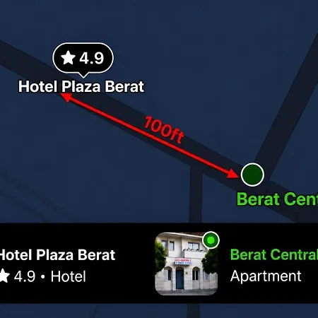 Berat Central Home بيرات