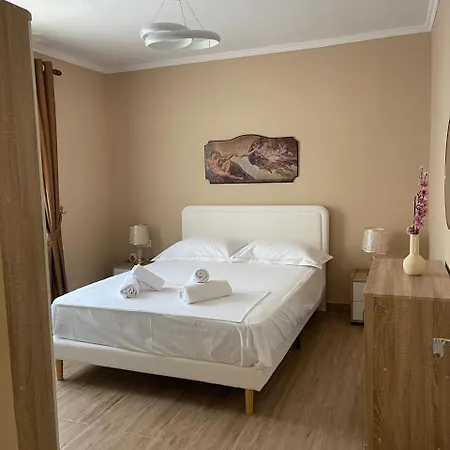 아파트 Berat Central Home 베라트