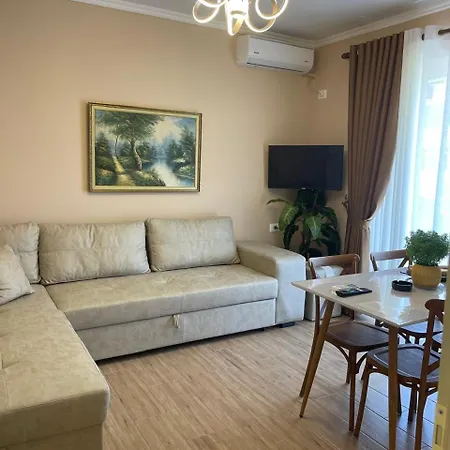 Berat Central Home شقة بيرات