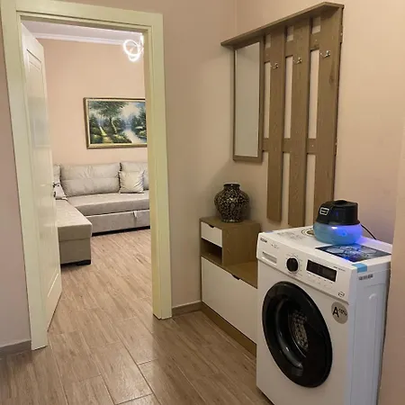 Berat Central Home * 베라트