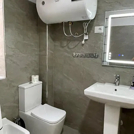 아파트 Berat Central Home