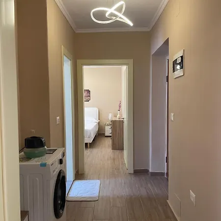 아파트 Berat Central Home *
