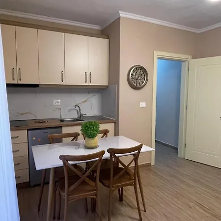 شقة Berat Central Home بيرات
