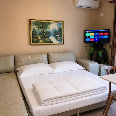 Berat Central Home شقة بيرات